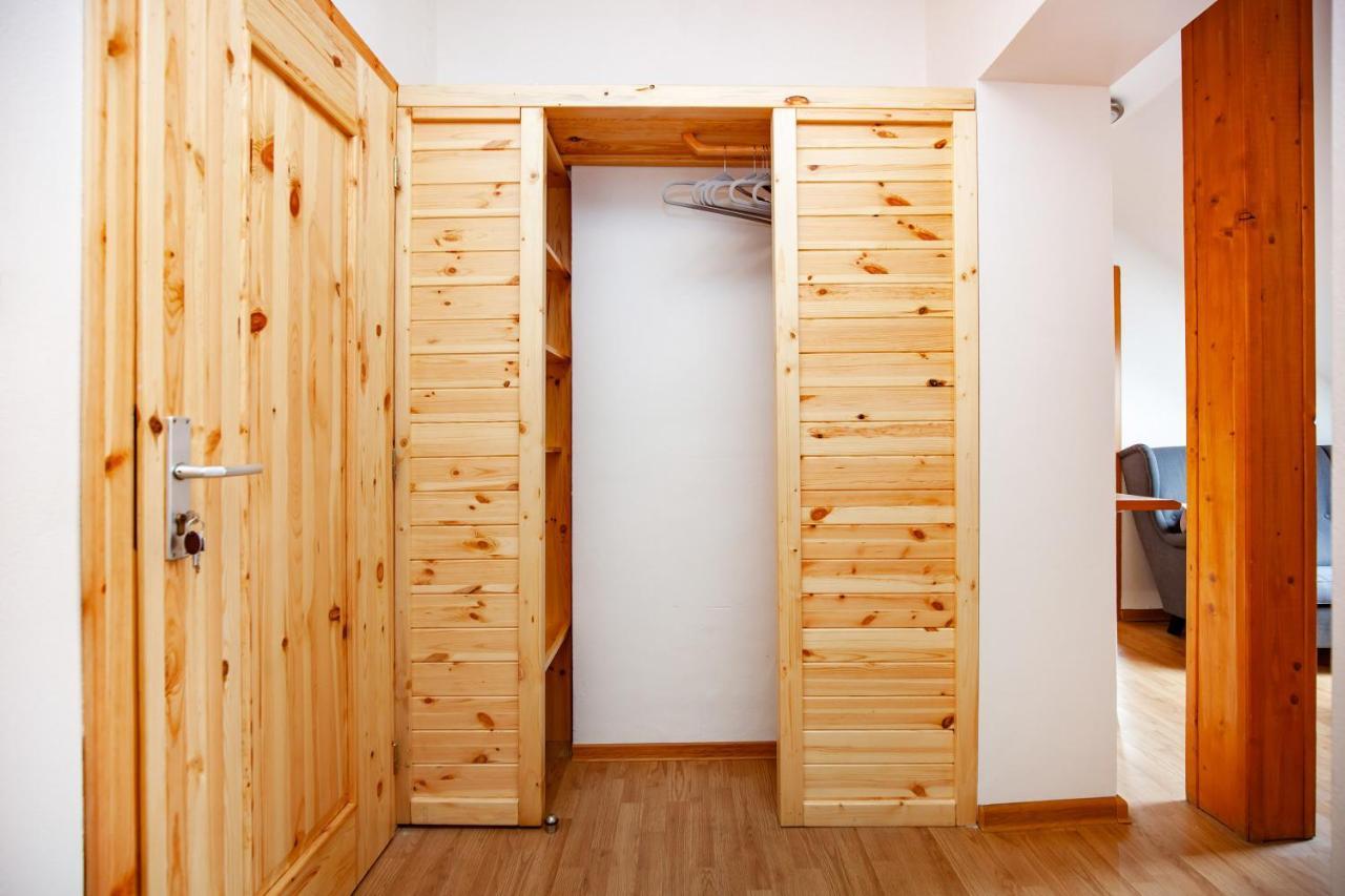 Apartmany Nevaedza Liptovský Ján Екстериор снимка