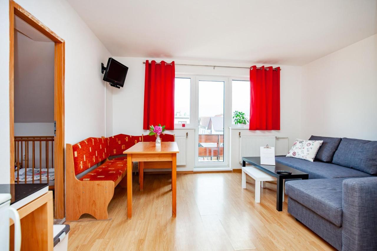 Apartmany Nevaedza Liptovský Ján Екстериор снимка