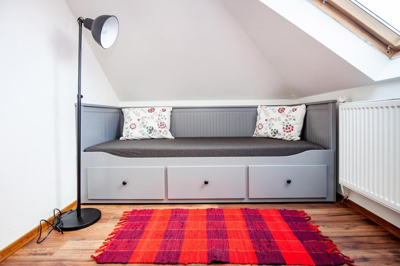 Apartmany Nevaedza Liptovský Ján Екстериор снимка