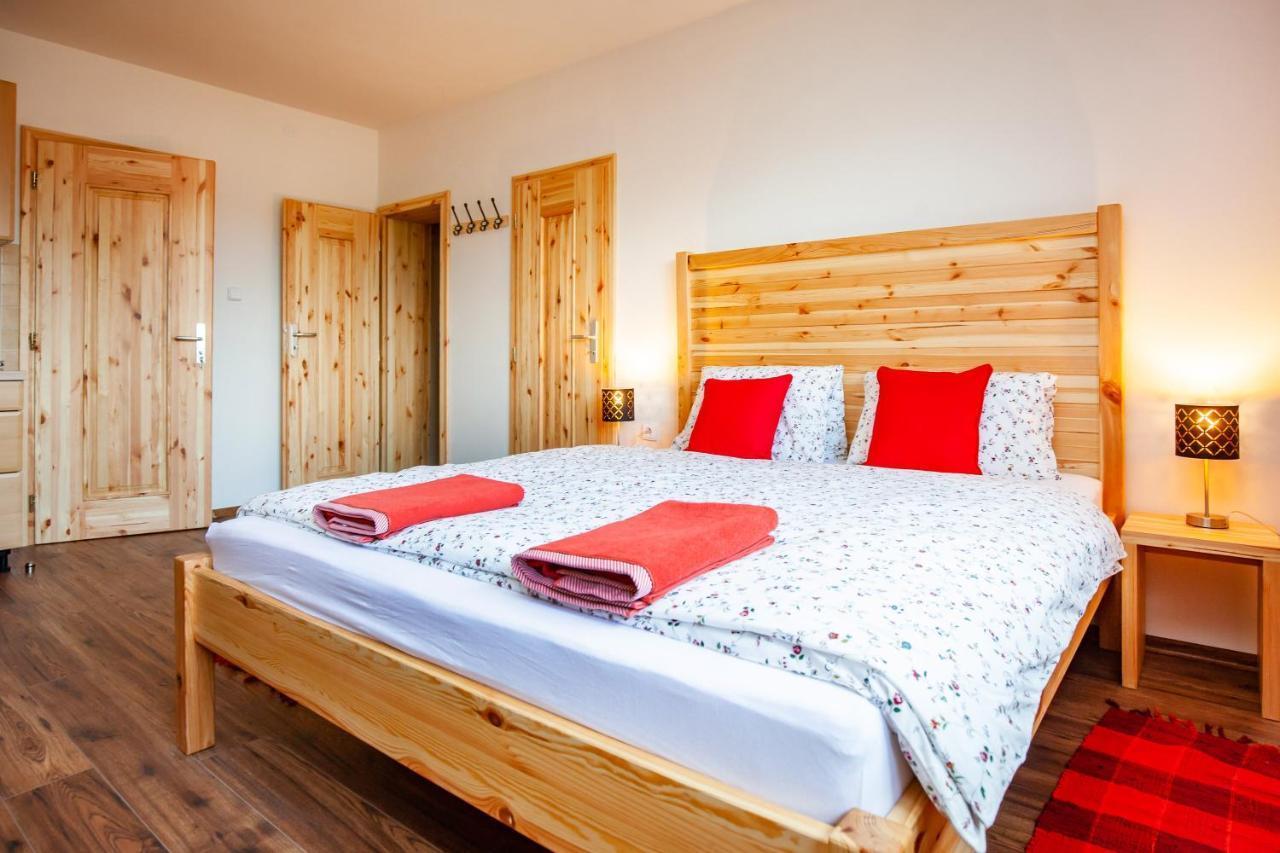 Apartmany Nevaedza Liptovský Ján Екстериор снимка