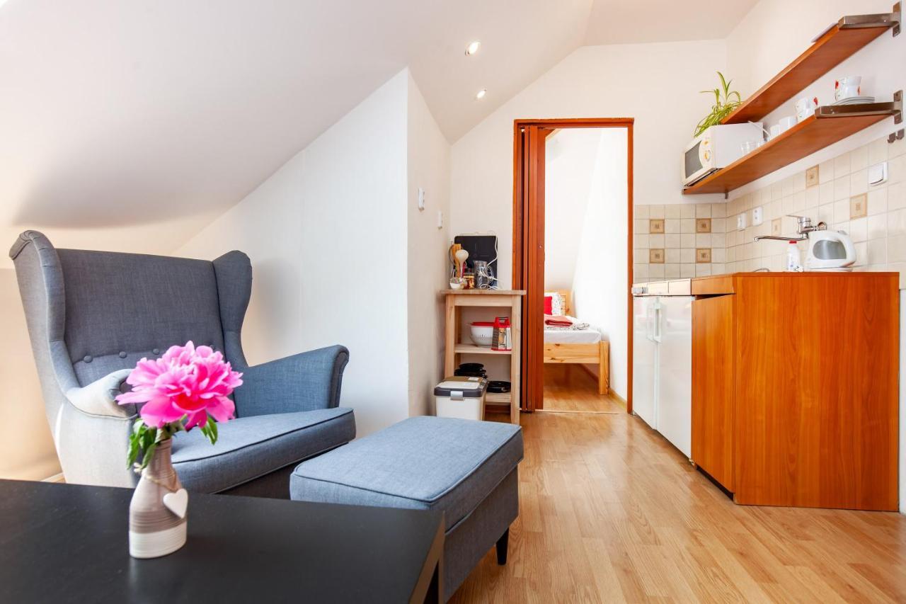 Apartmany Nevaedza Liptovský Ján Екстериор снимка