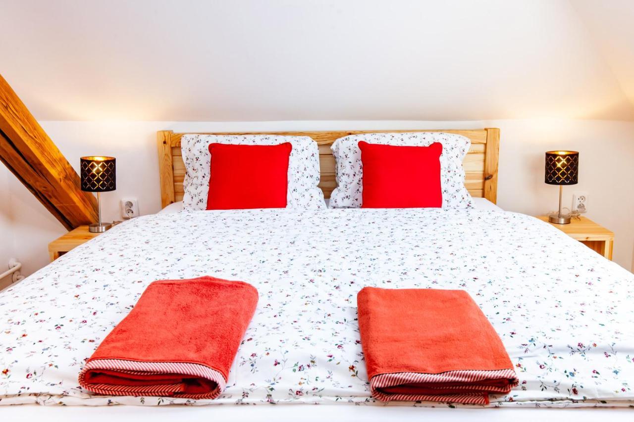 Apartmany Nevaedza Liptovský Ján Екстериор снимка