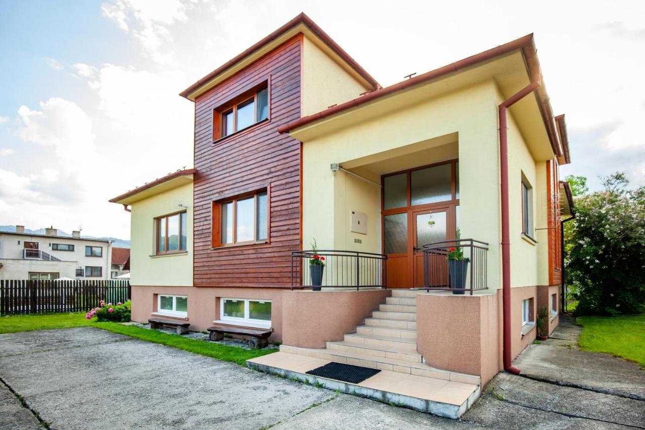Apartmany Nevaedza Liptovský Ján Екстериор снимка