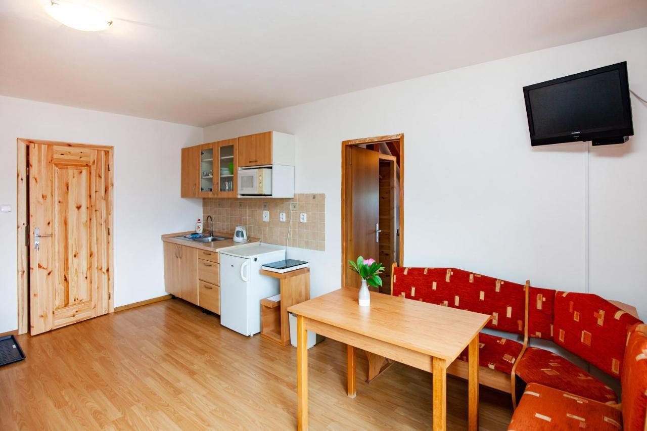 Apartmany Nevaedza Liptovský Ján Екстериор снимка