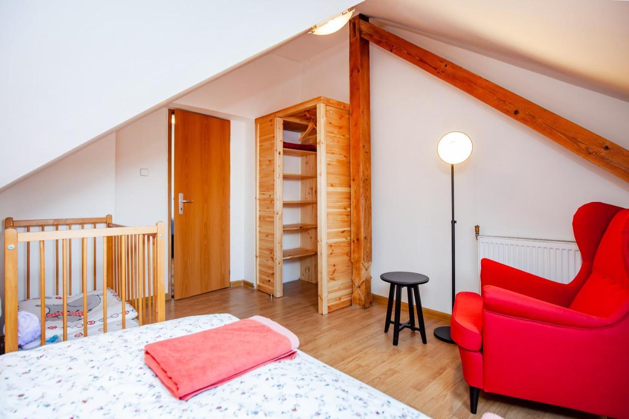 Apartmany Nevaedza Liptovský Ján Екстериор снимка