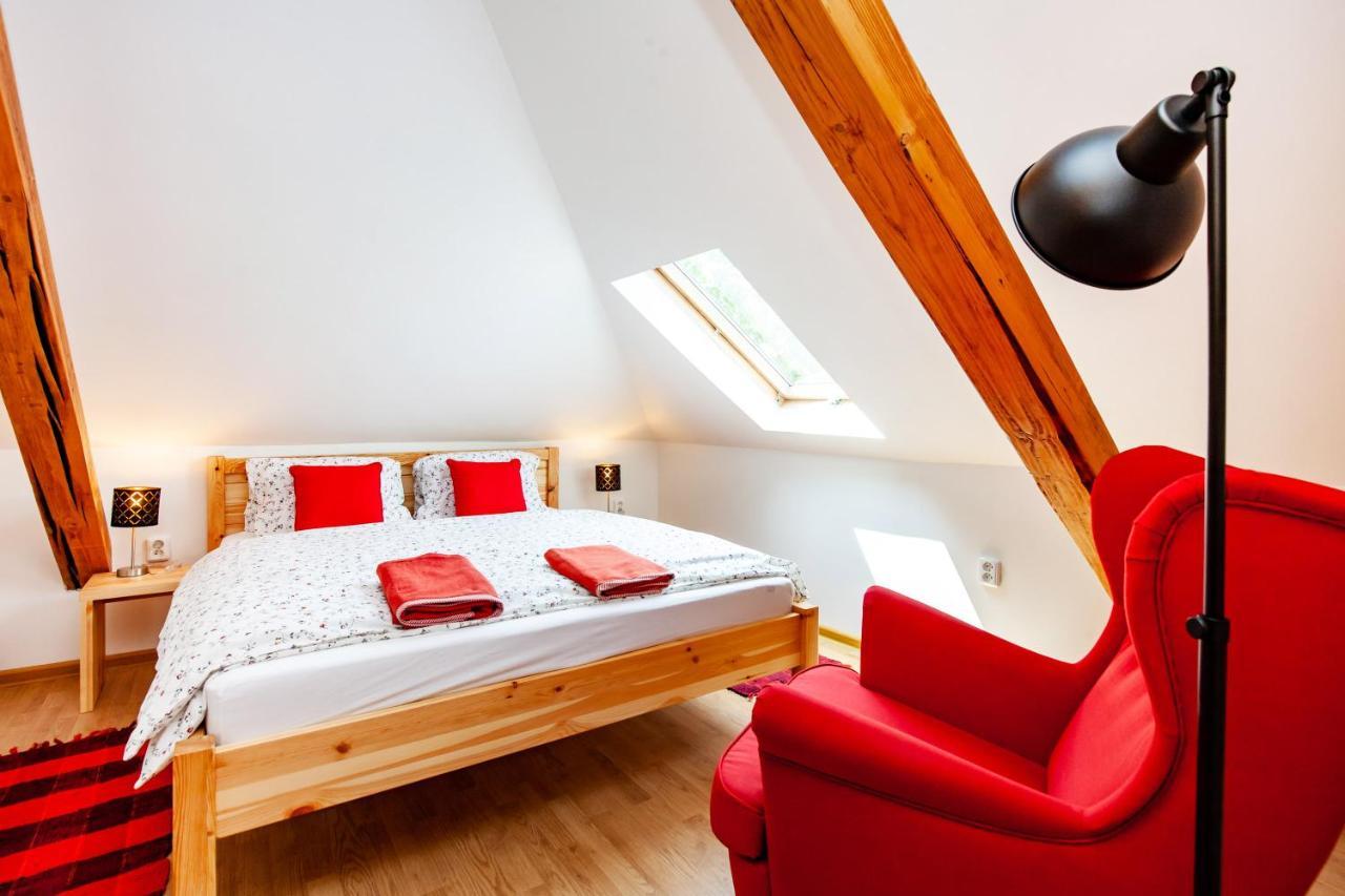 Apartmany Nevaedza Liptovský Ján Екстериор снимка