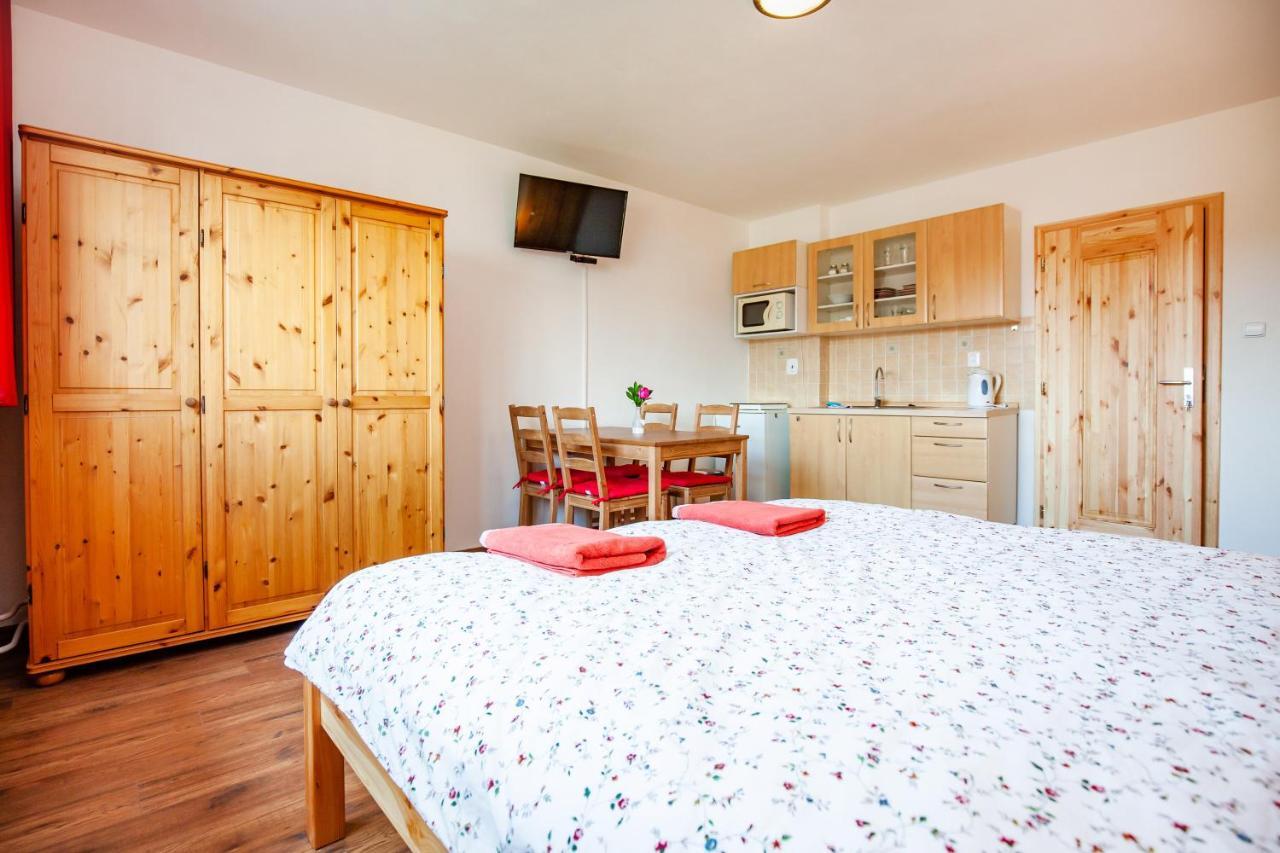 Apartmany Nevaedza Liptovský Ján Екстериор снимка