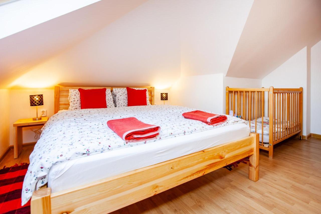 Apartmany Nevaedza Liptovský Ján Екстериор снимка