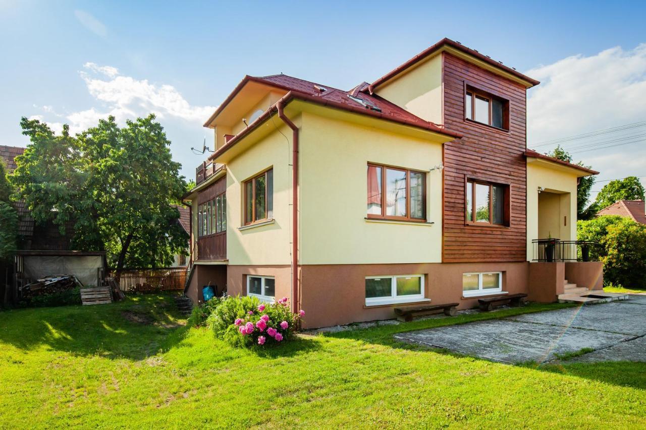Apartmany Nevaedza Liptovský Ján Екстериор снимка