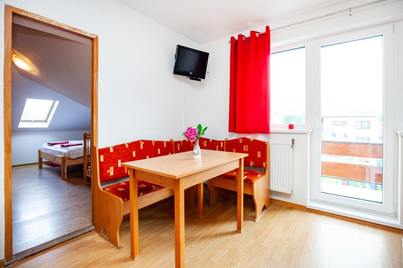 Apartmany Nevaedza Liptovský Ján Екстериор снимка