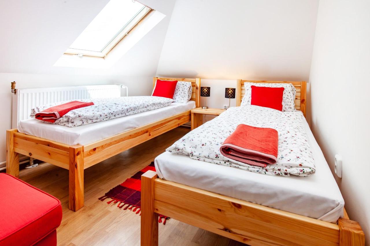 Apartmany Nevaedza Liptovský Ján Екстериор снимка