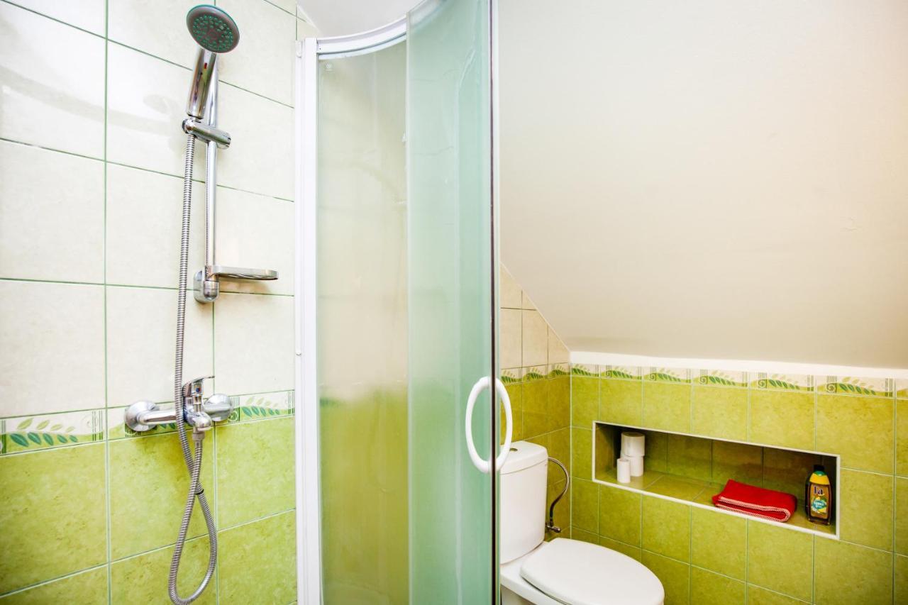 Apartmany Nevaedza Liptovský Ján Екстериор снимка