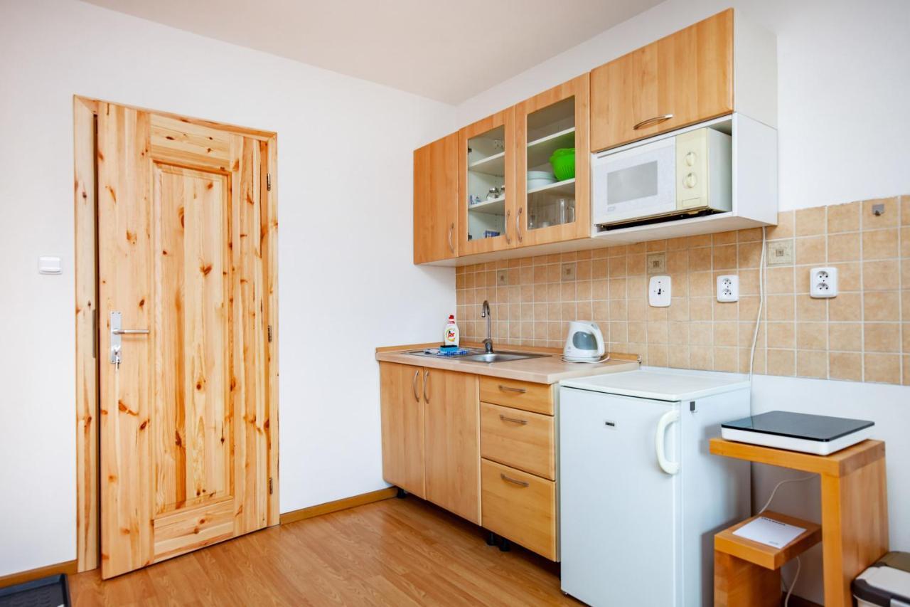 Apartmany Nevaedza Liptovský Ján Екстериор снимка
