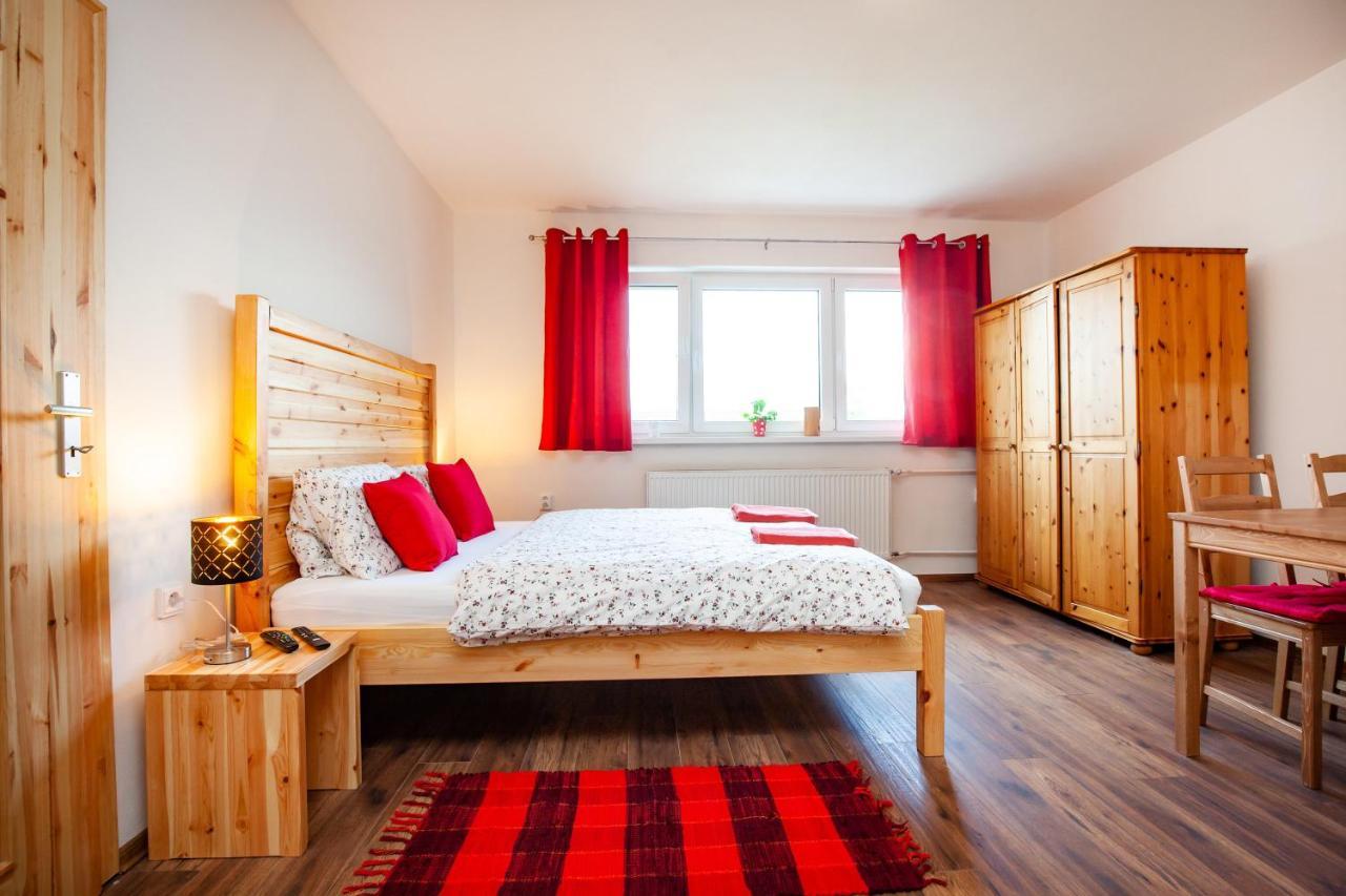Apartmany Nevaedza Liptovský Ján Екстериор снимка