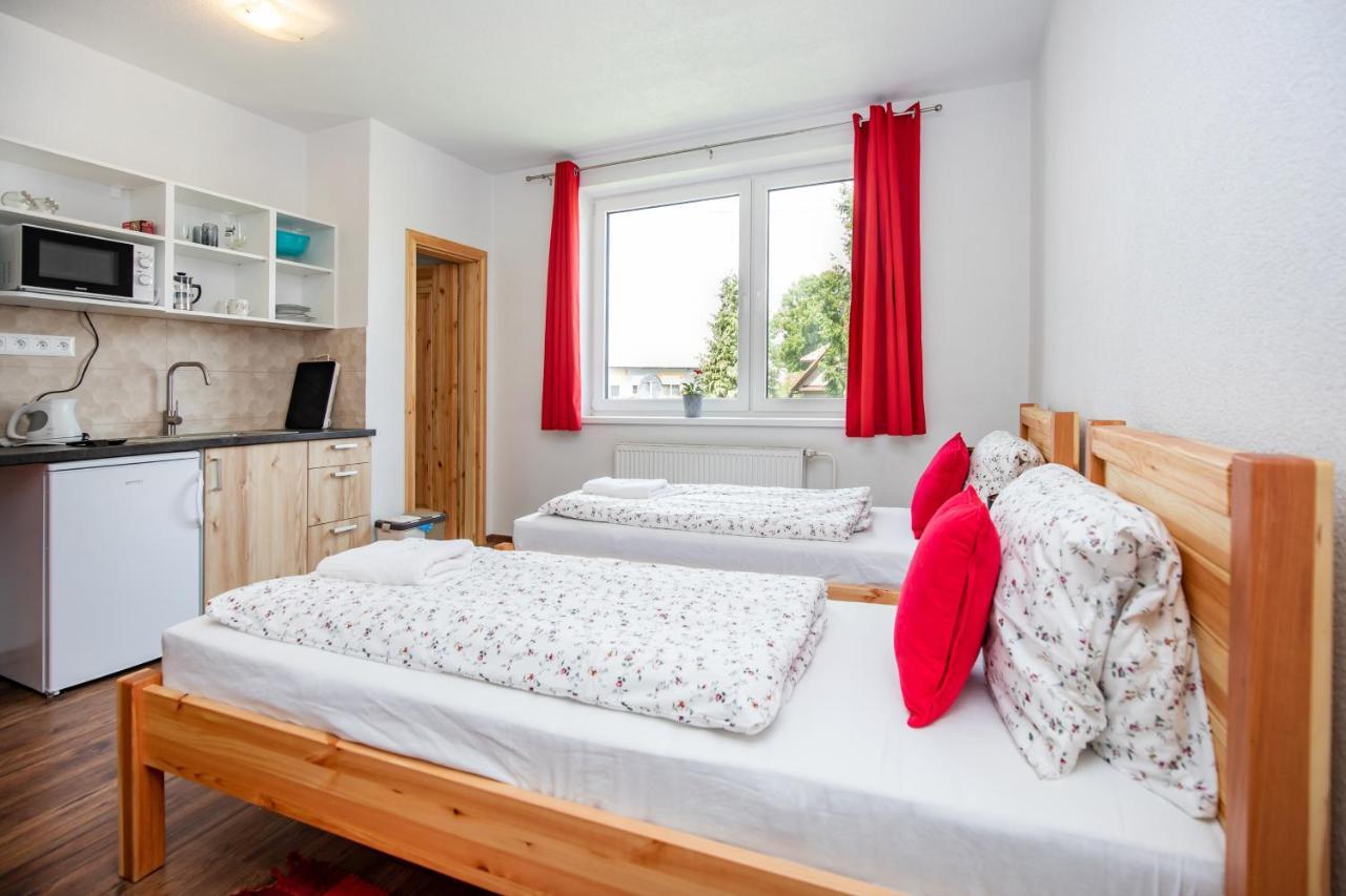 Apartmany Nevaedza Liptovský Ján Екстериор снимка