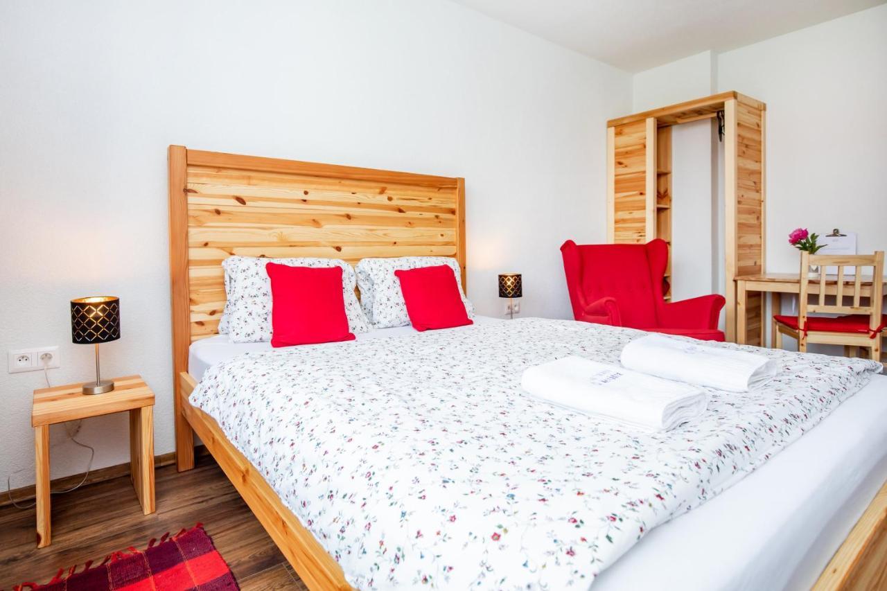 Apartmany Nevaedza Liptovský Ján Екстериор снимка