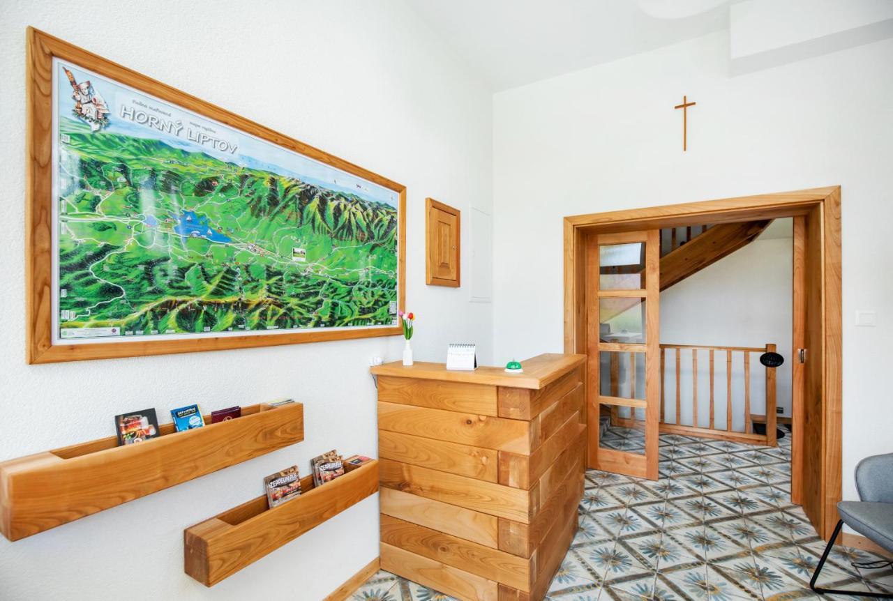Apartmany Nevaedza Liptovský Ján Екстериор снимка
