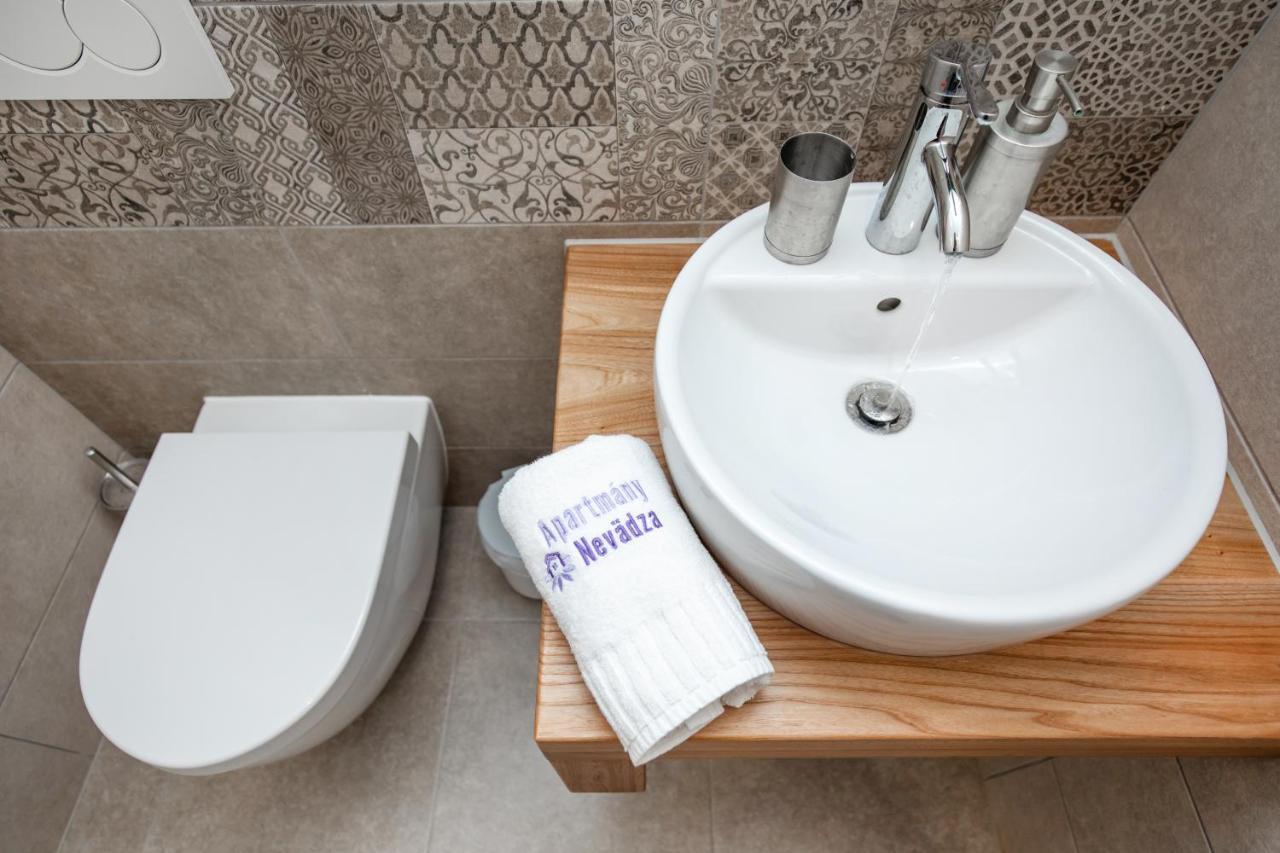 Apartmany Nevaedza Liptovský Ján Екстериор снимка